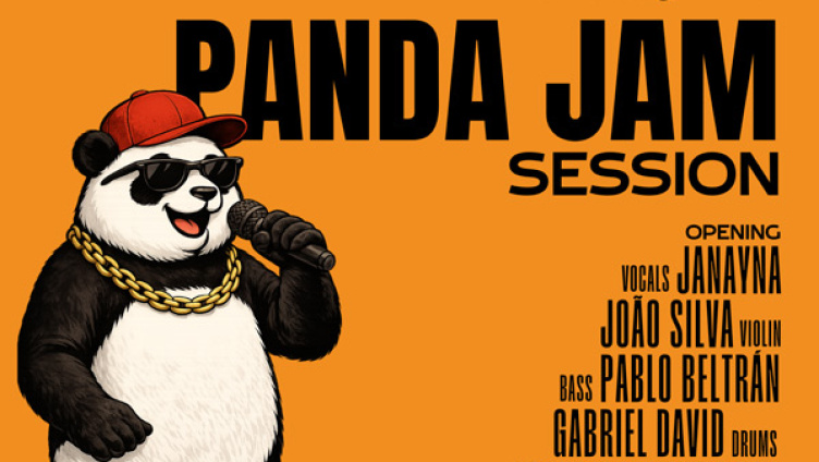 Panda Jam Session