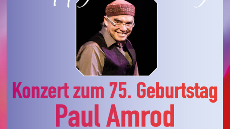 Paul Amrod World Project