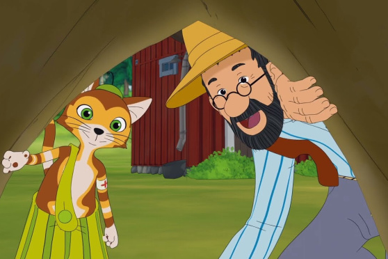 Lustiges Pettersson und Findus Mitmachkino (2026)