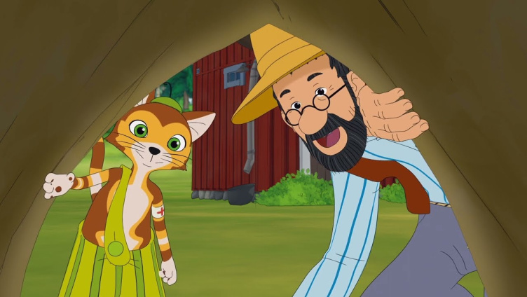 Lustiges Pettersson und Findus Mitmachkino (2026)