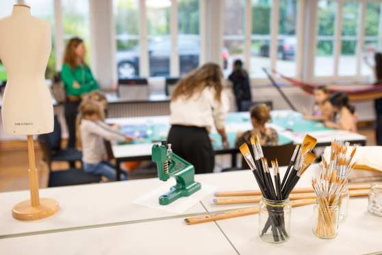 Sommerferien-Angebot: Talente entdecken.