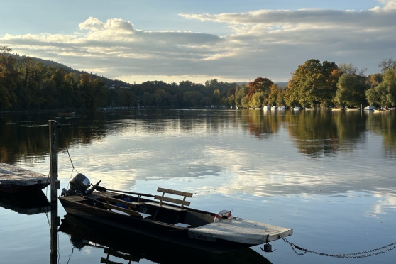 Flussrundfahrt - Paradies auf dem Wasser