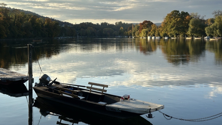 Flussrundfahrt - Paradies auf dem Wasser