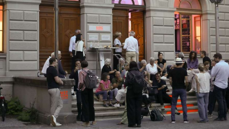 Internationaler Museumstag im Kunstmuseum St.Gallen