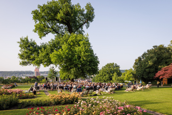 12. Saison von lauschig – wOrte im Freien