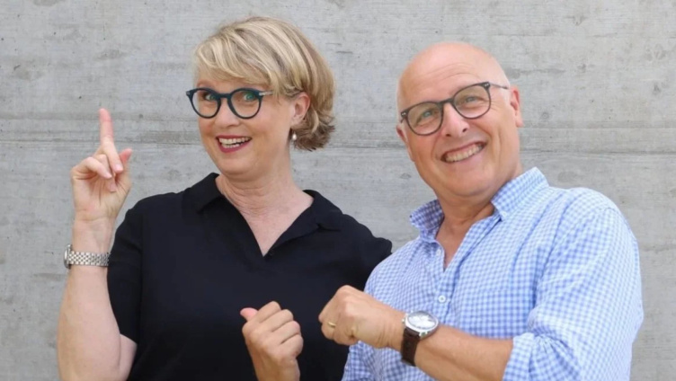 Schreiber vs. Schneider - Schatz!