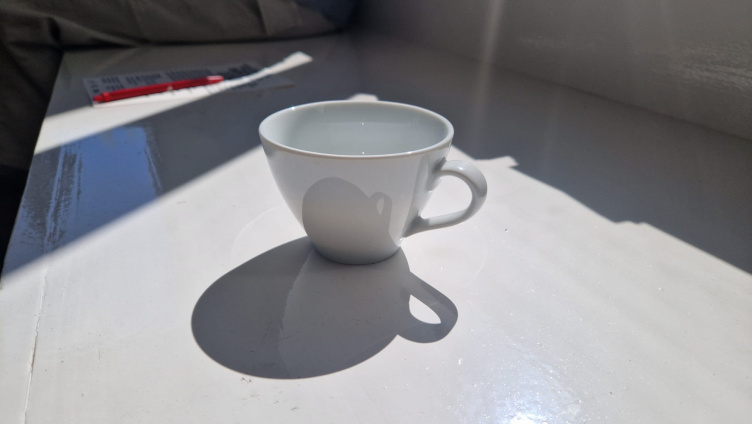 Kunstraum Kaffee in Kreuzlingen