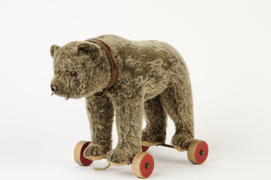 Museumstalk in der Sonderausstellung