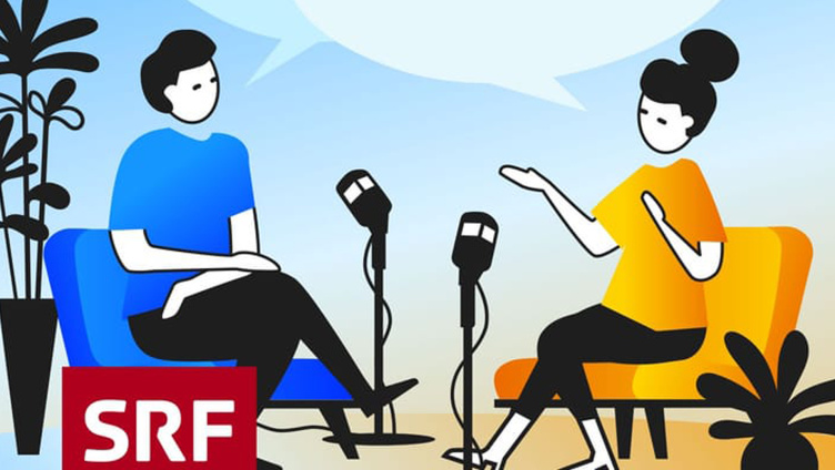 Persönlich – die Gesprächssendung live von Radio SRF1