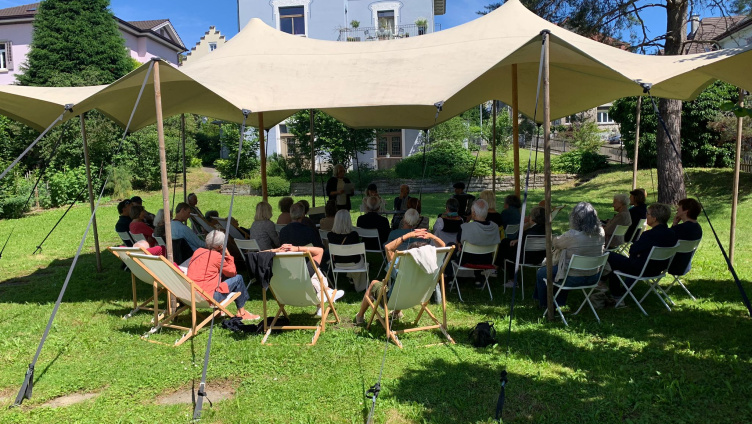 Literaturtage Arbon 2026 - Natur