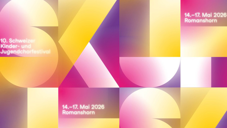 Schweizer Kinder- und Jugendchor Festival