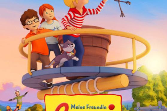 Meine Freundin Conni – Abenteuer mit Kranich Klaus