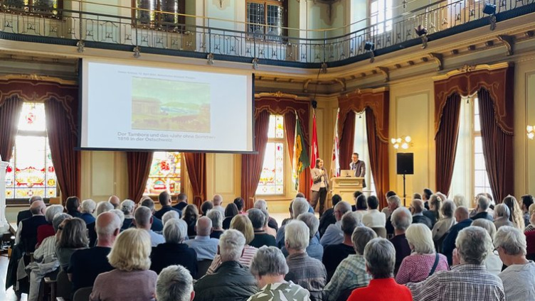 Vom Wandervogel zum Klimastreik
