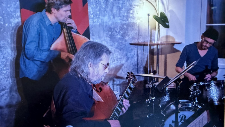 Sommerbühne: Peter Eigenmann Trio