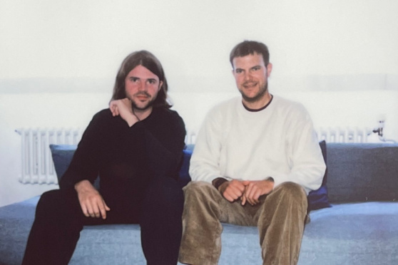 Sommerbühne: Laurent & Max