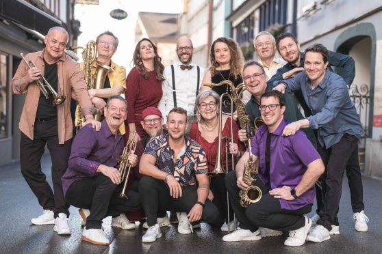 Sommerbühne: Cobana Big Band