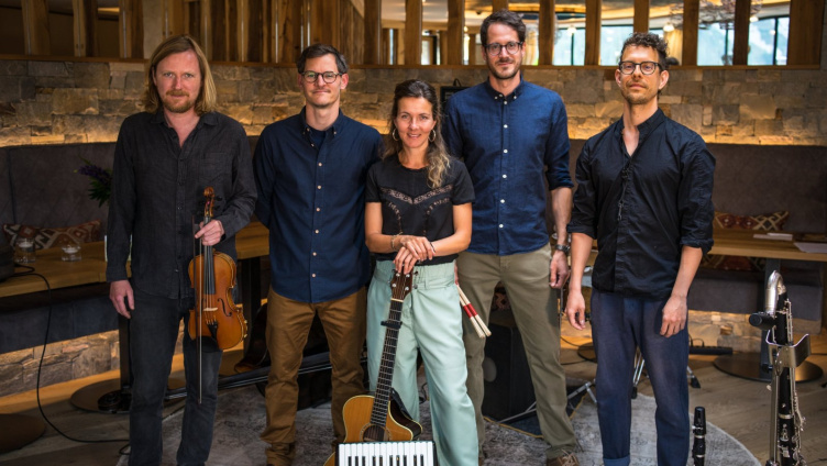 Sommerbühne: Karin Streule & Band
