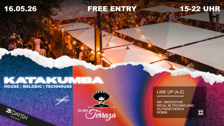 2B Dayish welcomes Katakumba