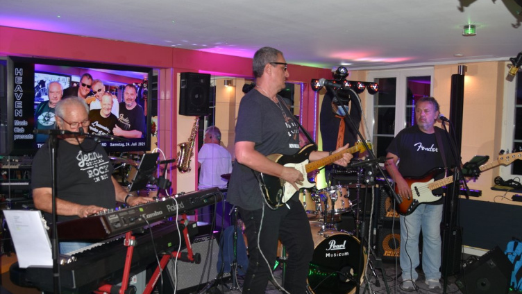 Alex Klein & Friends Country Band