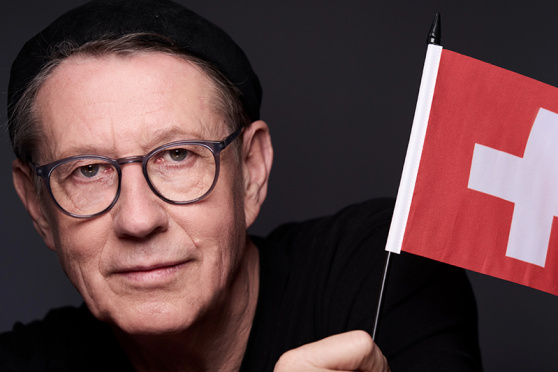 Andreas Rebers «I gang grad wieder» – Schweizer Premiere