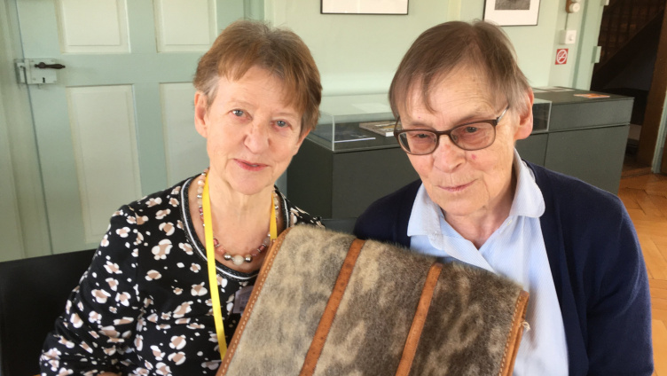 Internationaler Museumstag Museen verbinden