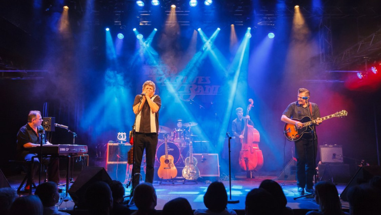 Mojo Blues Band