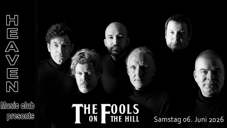 The Fools on the Hill (Beatles Coverband)