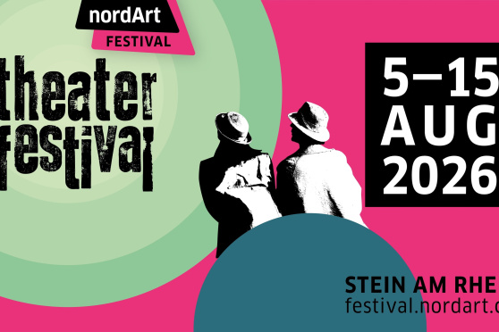nordArt-Theaterfestival Stein am Rhein