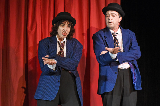 Theater Sgaramusch – Tätärätätäää