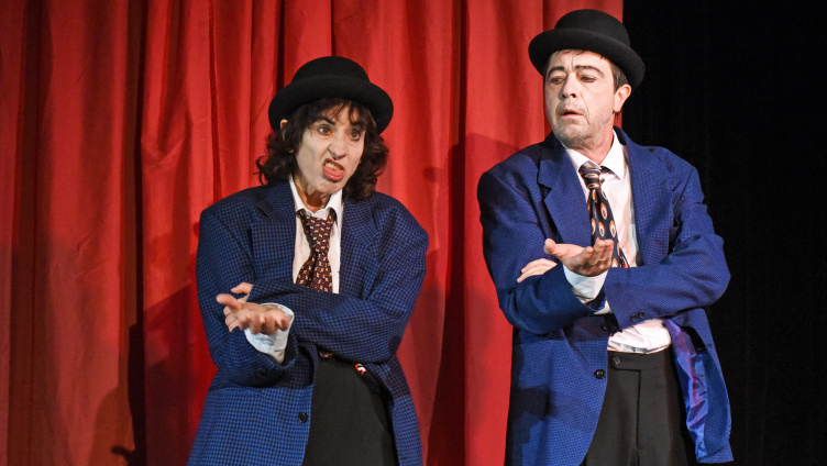 Theater Sgaramusch – Tätärätätäää