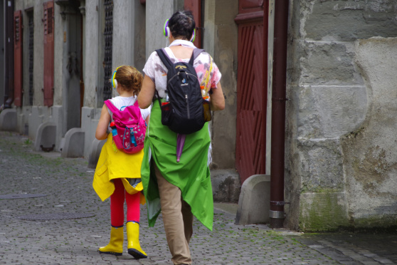 HörTouren für Kinder