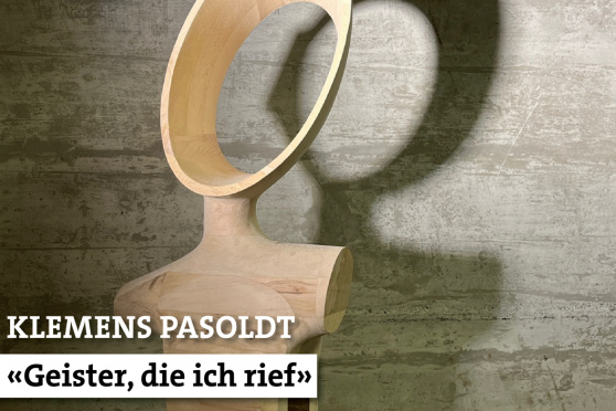Klemens Pasoldt – Geister, die ich rief