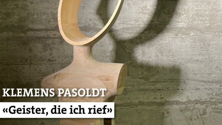 Klemens Pasoldt – Geister, die ich rief