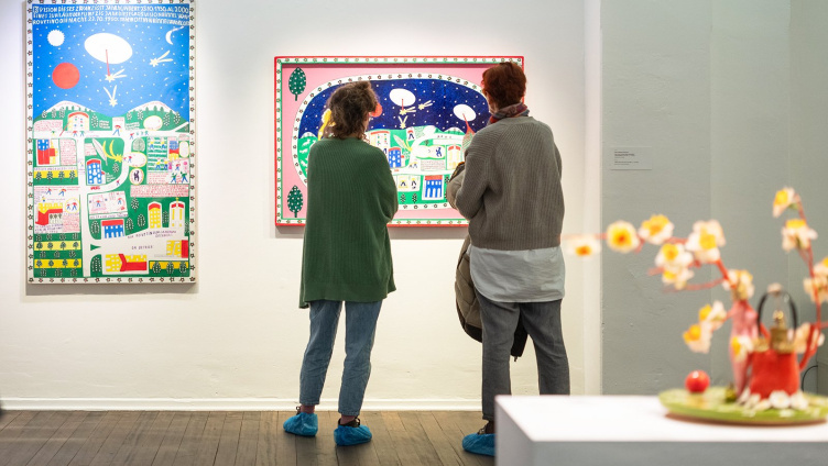 Stranger Than Paradise Finissage