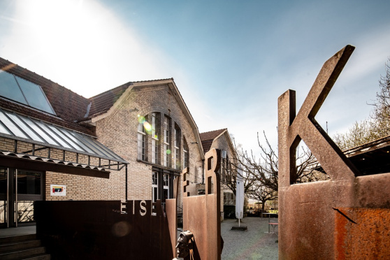 Öffentliche Führung: Eisenwerk