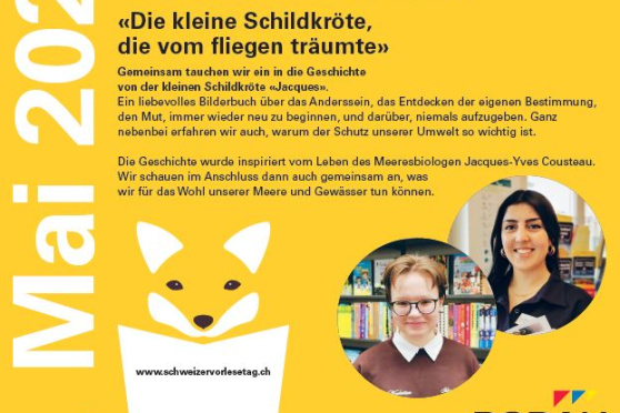 Die kleine Schildkröte die vom Fliegen träumte