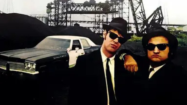 The Blues Brothers