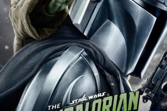 Star Wars: The Mandalorian and Grogu – 3D
