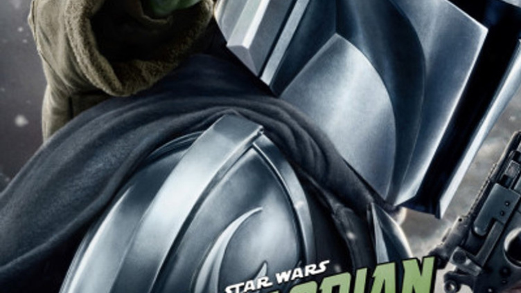 Star Wars: The Mandalorian and Grogu – 3D