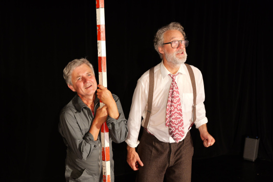 Gian Rupf und Volker Ranisch - Animal Farm / Der Aufstand der Tiere