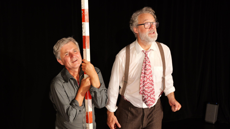 Gian Rupf und Volker Ranisch - Animal Farm / Der Aufstand der Tiere