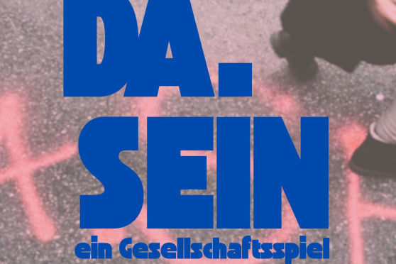 DA.SEIN ein Gesellschaftsspiel