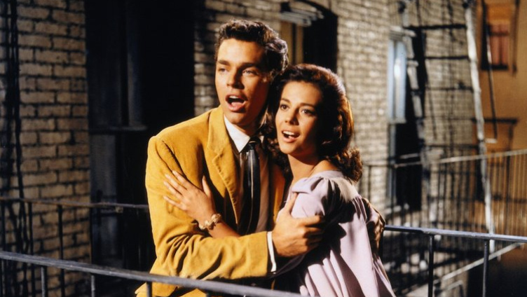 Film und Musik: West Side Story