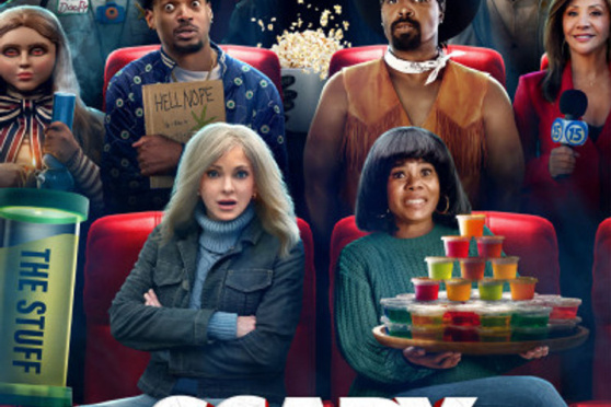 Scary Movie