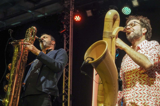 Serenade mit Enrico & Peter Lenzin