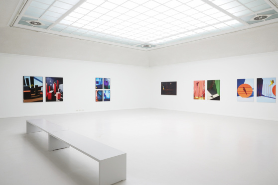 Gespräch zur Kunst