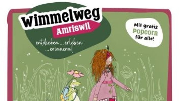 Eröffnung Wimmelweg Amriswil