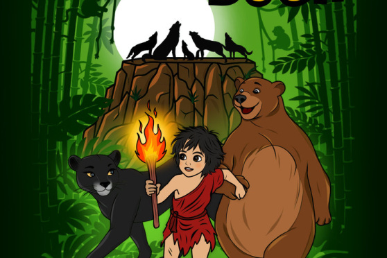 Das Dschungel­buch