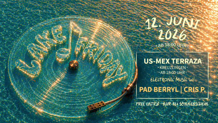 Lake Friday by Pad Berryl & Cris P.