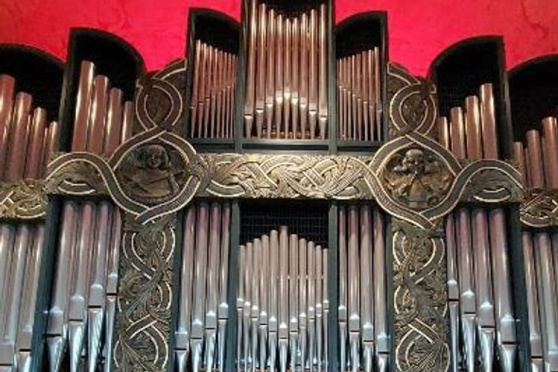 30 Minuten Orgelmusik